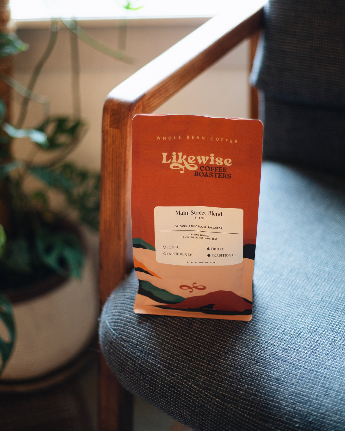 Likewise Coffee Roasters