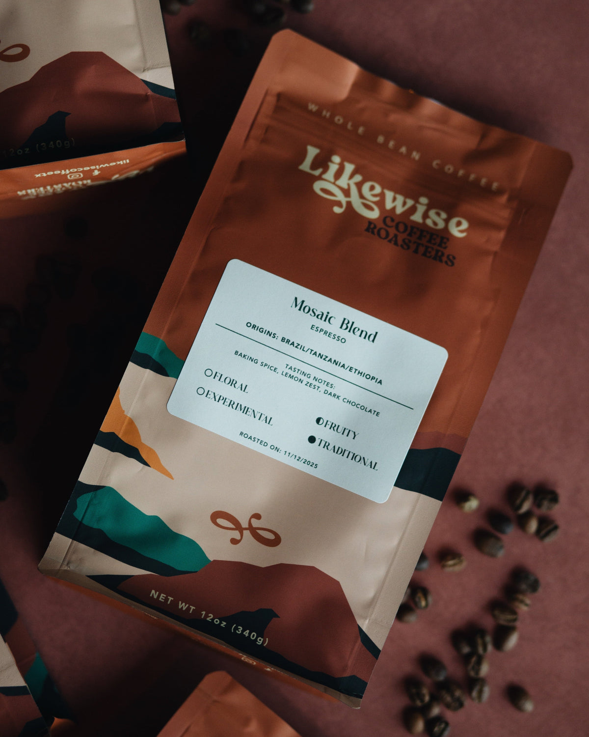 Likewise Coffee Roasters