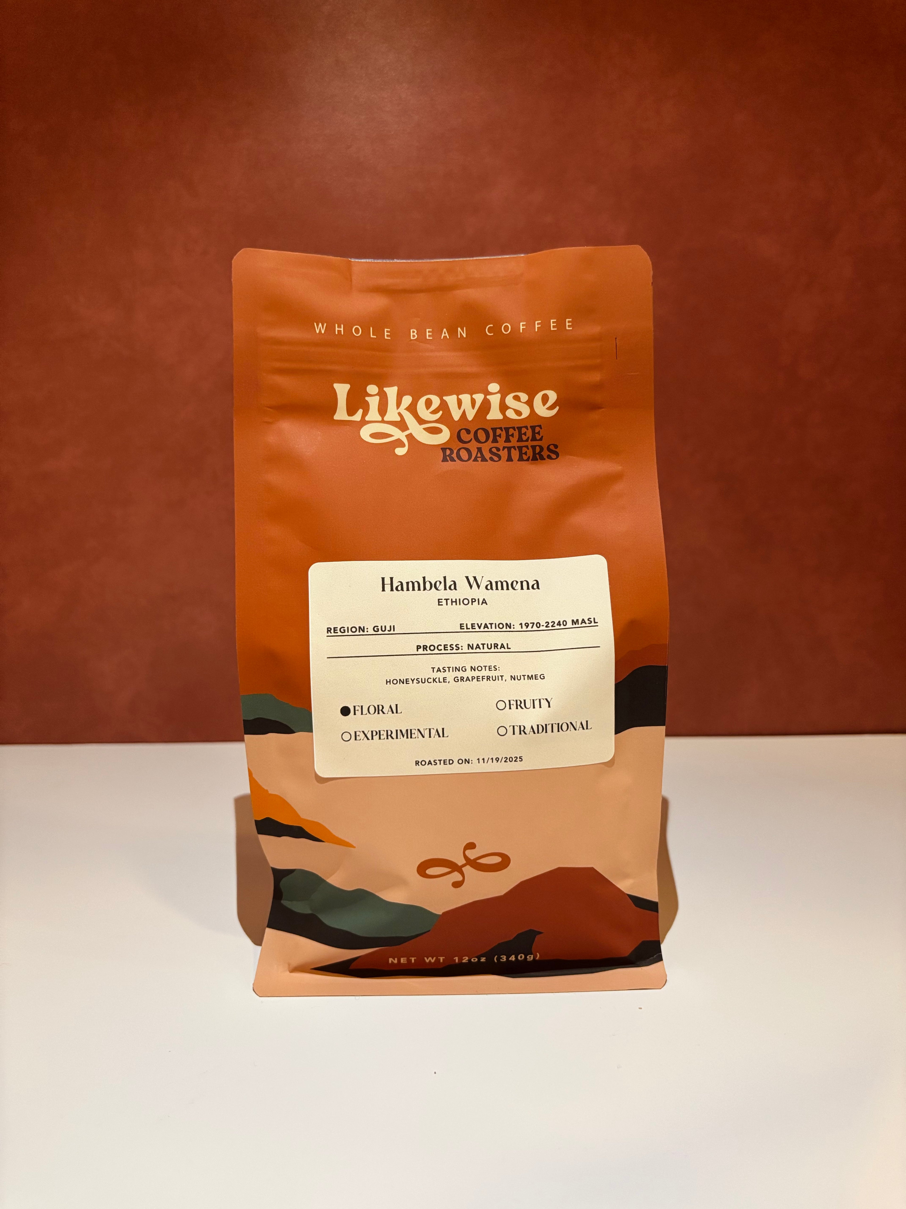 Hambela Wamena - Ethiopia