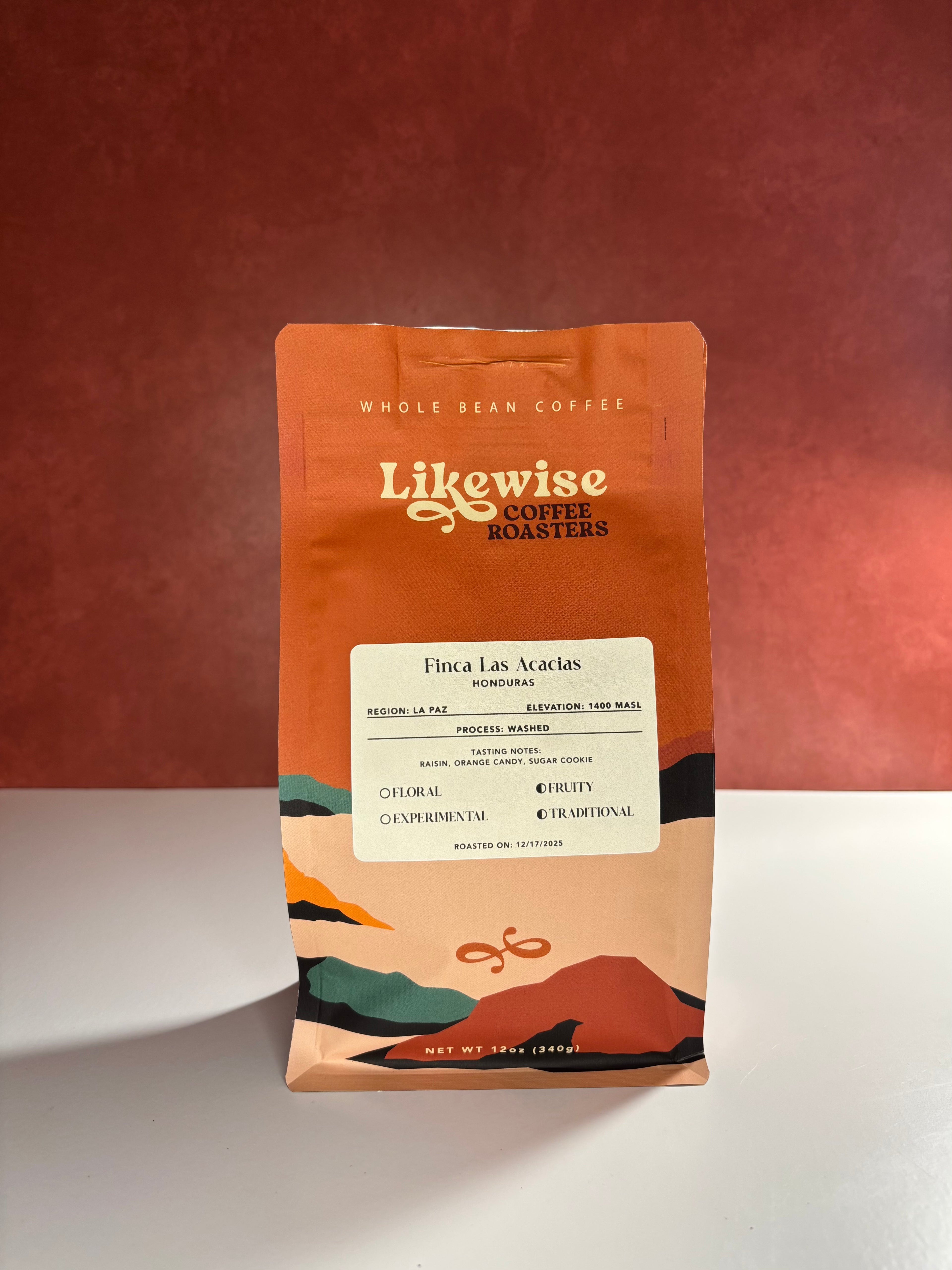 Finca Las Acacias - Honduras