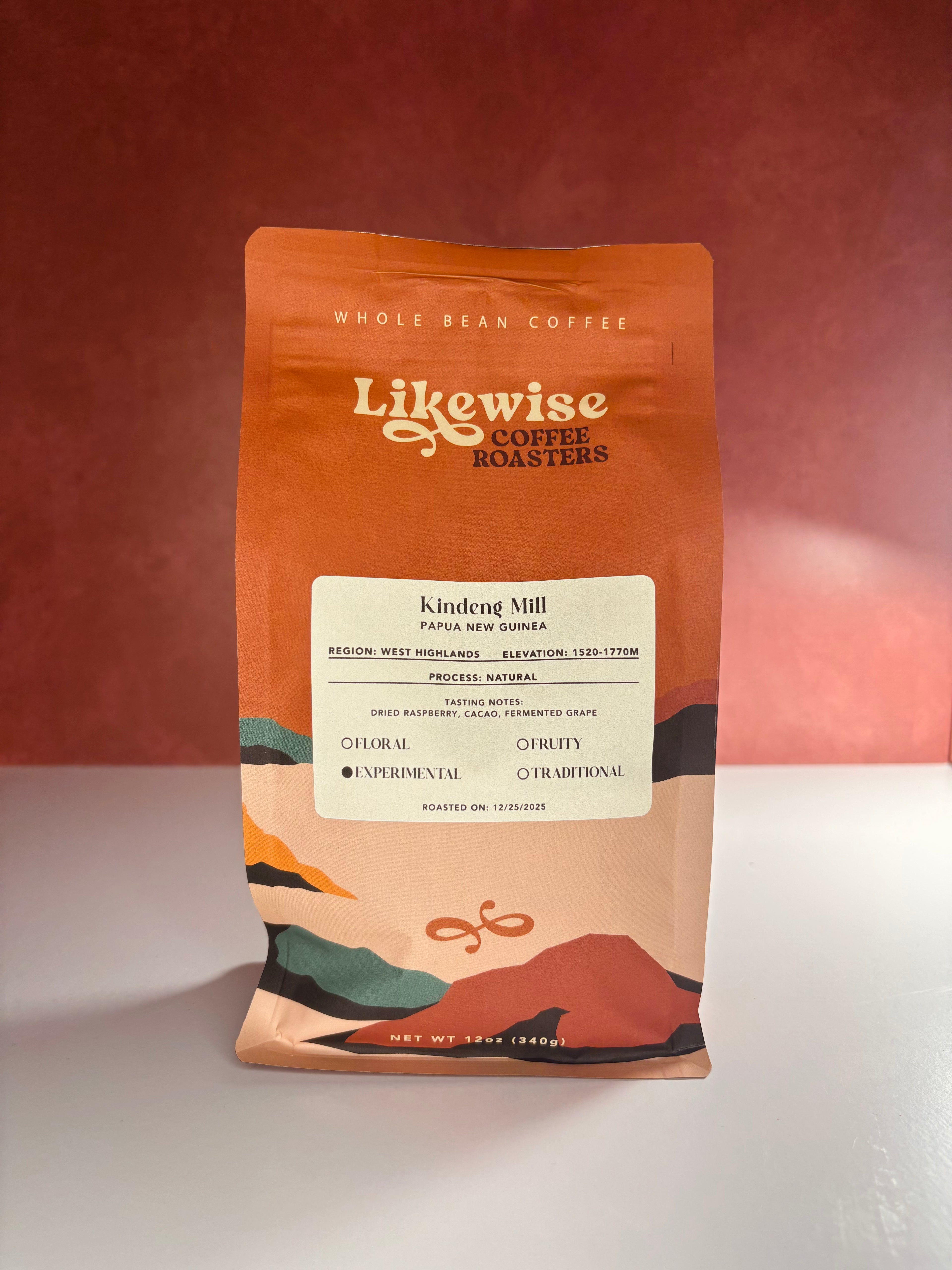 Kindeng Mill - Papua New Guinea