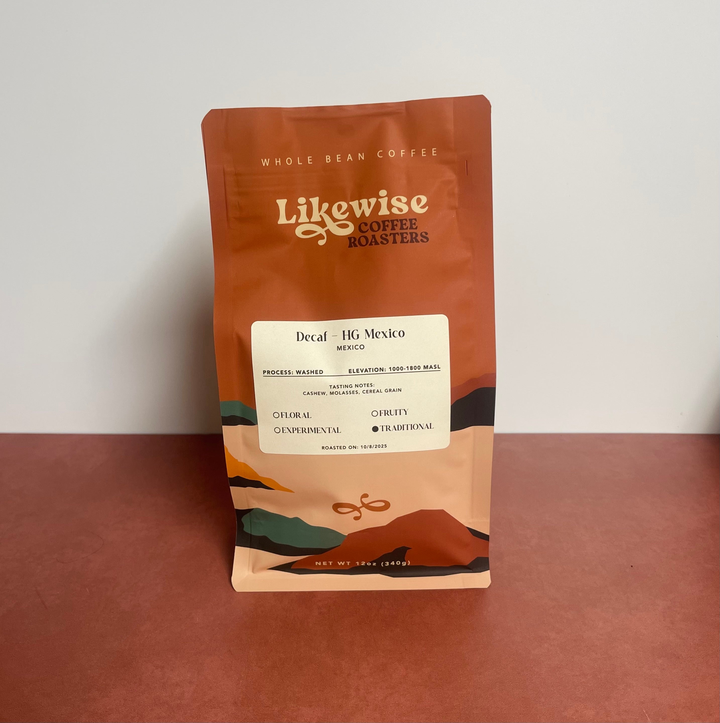 Decaf - HG Mexico